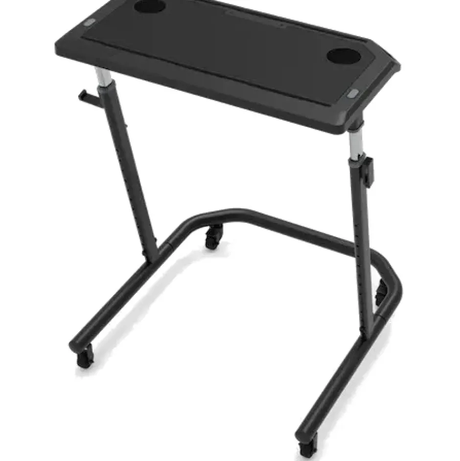 Fietstrainers < Wahoo Fitness Wahoo KICKR Indoor Cycling Tafelstandaard V2 - zwart