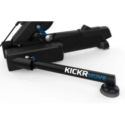 Fietstrainers|Rollerbanken < Wahoo Fitness Wahoo KICKR MOVE - Direct Drive Hometrainer - zwart
