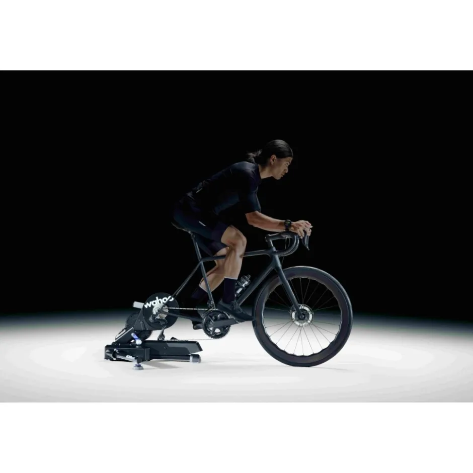 Fietstrainers|Rollerbanken < Wahoo Fitness Wahoo KICKR MOVE - Direct Drive Hometrainer - zwart