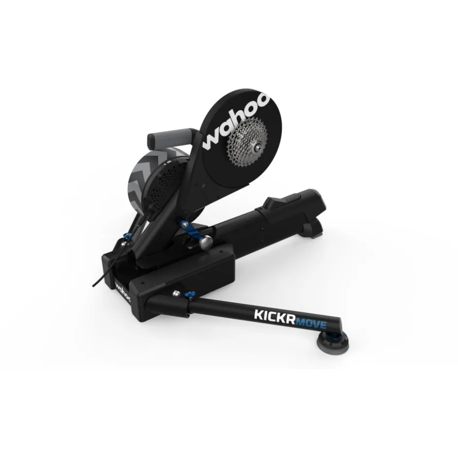 Fietstrainers|Rollerbanken < Wahoo Fitness Wahoo KICKR MOVE - Direct Drive Hometrainer - zwart