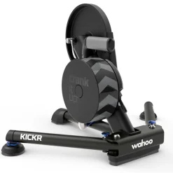 Fietstrainers|Rollerbanken < Wahoo Fitness Wahoo KICKR v6 WIFI - Direct Drive Hometrainer - zwart