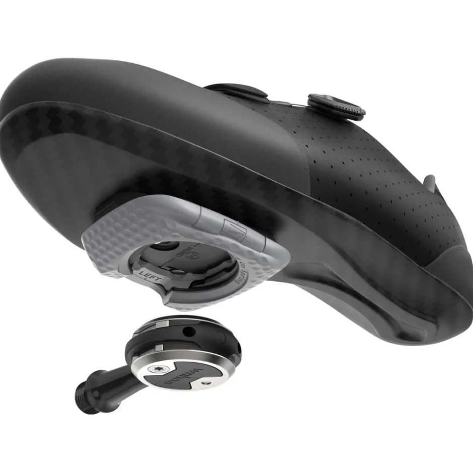 Schoenplaatjes < Wahoo Fitness Wahoo SPEEDPLAY Easy Tension Cleats