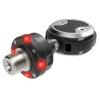 Vermogensmeters|Vermogensmeters < Wahoo Fitness Wahoo SPEEDPLAY Powrlink Zero Pedaal Set met Kracht-/Krachtmeting - Dual-sided - zwart/zilver