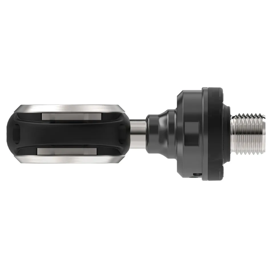 Vermogensmeters|Vermogensmeters < Wahoo Fitness Wahoo SPEEDPLAY Powrlink Zero Pedaal Set met Kracht-/Krachtmeting - Dual-sided - zwart/zilver