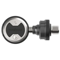 Wahoo SPEEDPLAY Powrlink Zero Pedaalset met Kracht-/Krachtmeting | Single-sided | links - zwart/zilver