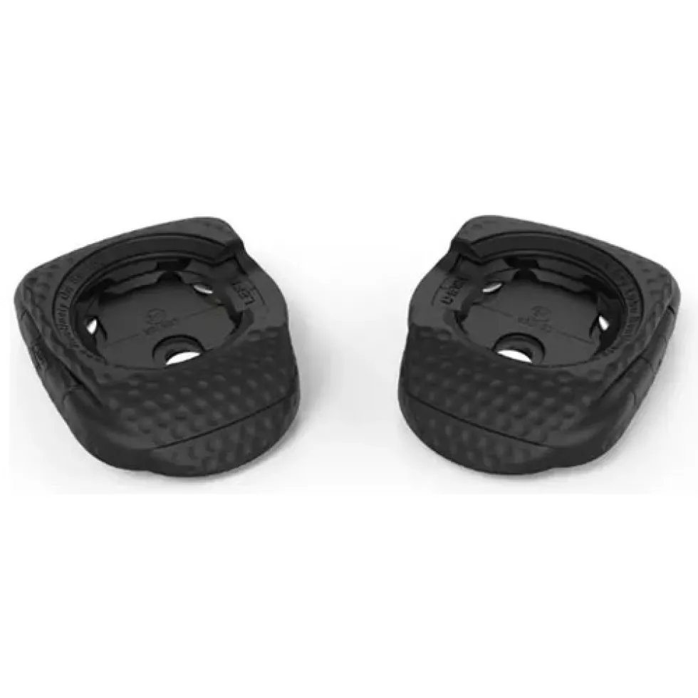 Wahoo SPEEDPLAY Powrlink Zero Pedaalset met Kracht-/Krachtmeting | Single-sided | links - zwart/zilver