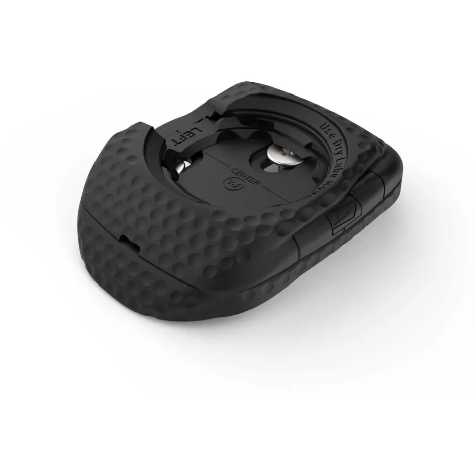 Schoenplaatjes < Wahoo Fitness Wahoo SPEEDPLAY Standard Tension Cleats Pedaalplaten - zwart