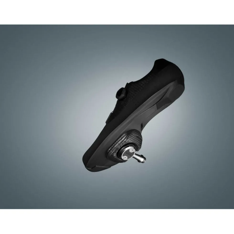 Wahoo SPEEDPLAY Zero pedalen van roestvrij staal - black/silver