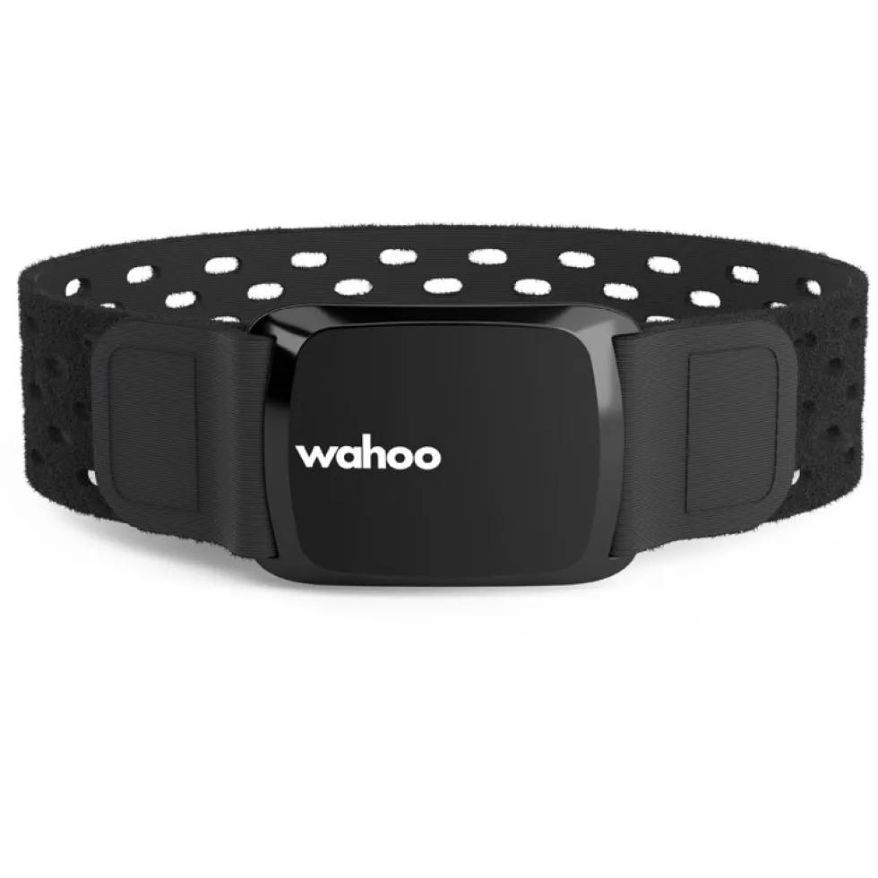 Wahoo TICKR FIT ANT+ and Bluetooth Heart Rate Monitor Armband