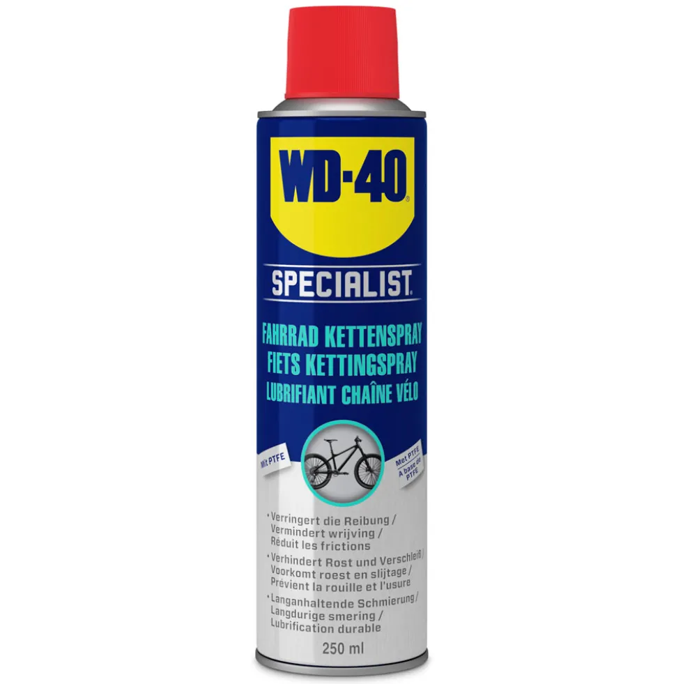WD-40 Specialist Bike - Chain Lube Classic - 250ml
