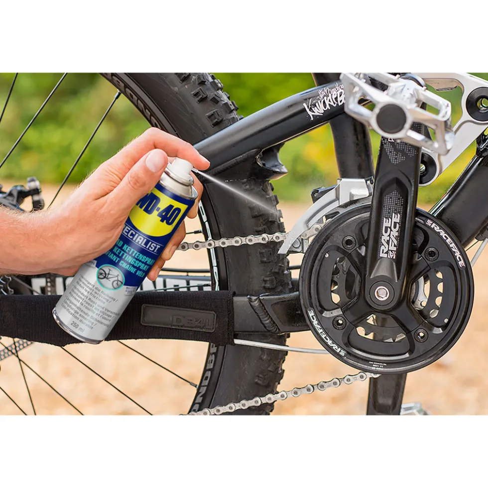 WD-40 Specialist Bike - Chain Lube Classic - 250ml
