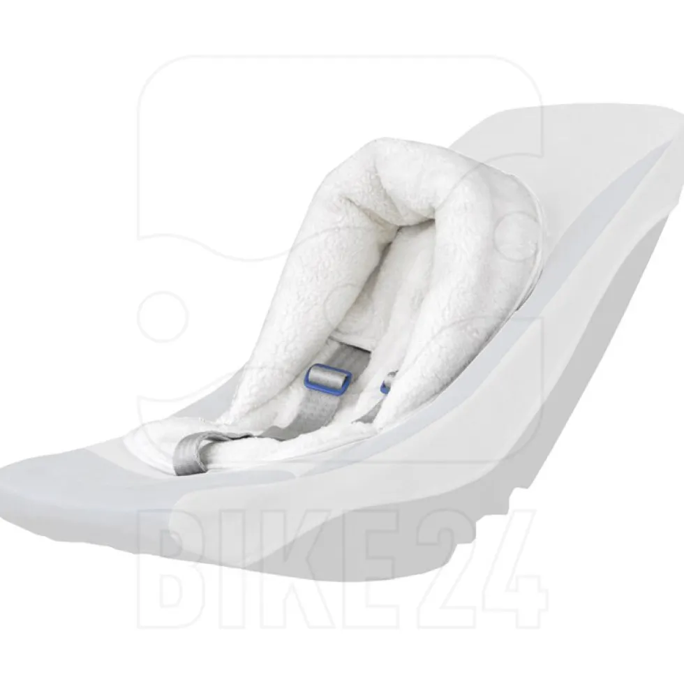 Weber Ecru Baby Seat Inlay for Infants - white
