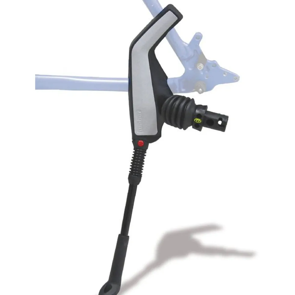 Weber Trailer Hitch Retrofit Kit B with Bike Stand - KU.01.000.00