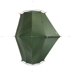 Wechsel Bella Tent - groen