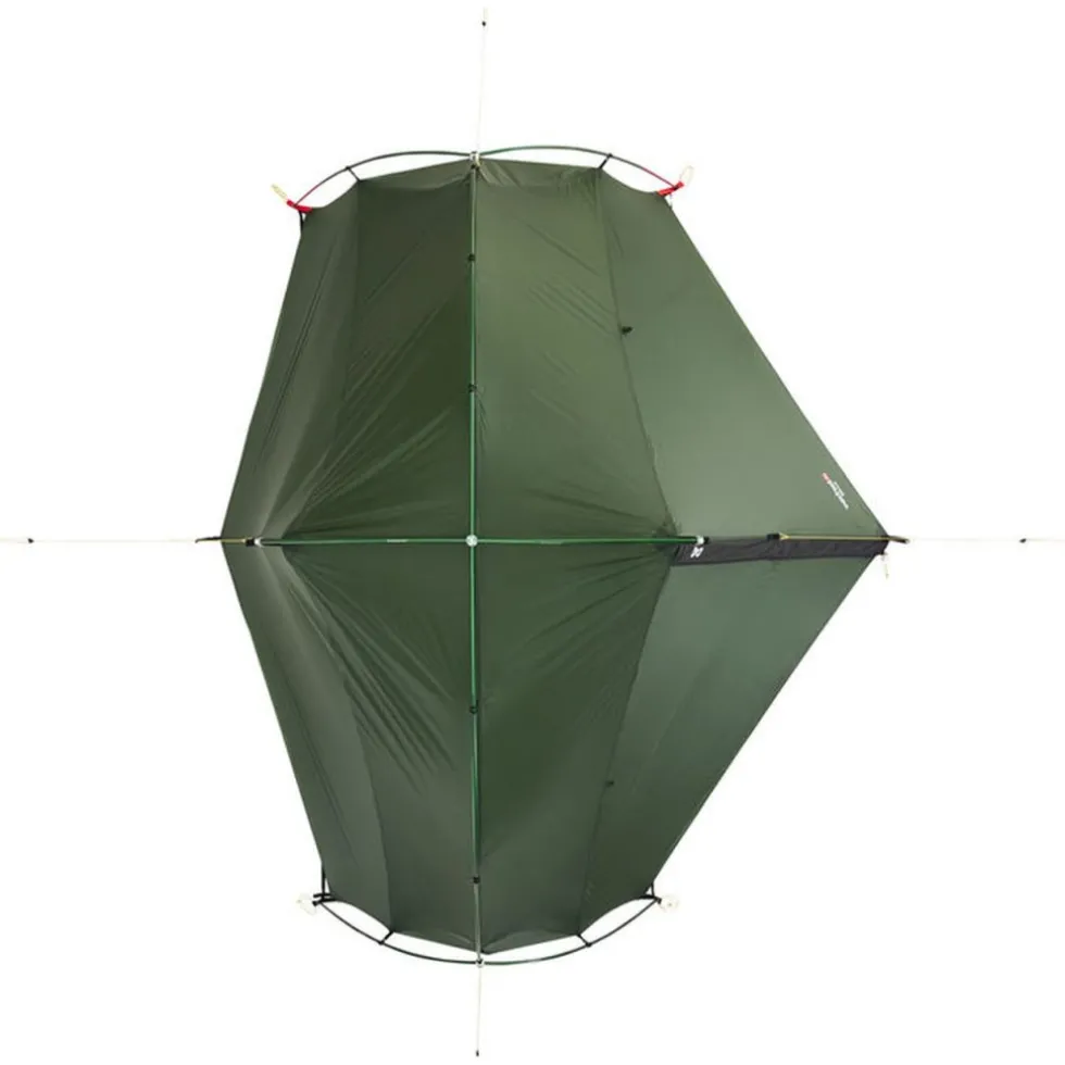 Wechsel Bella Tent - groen