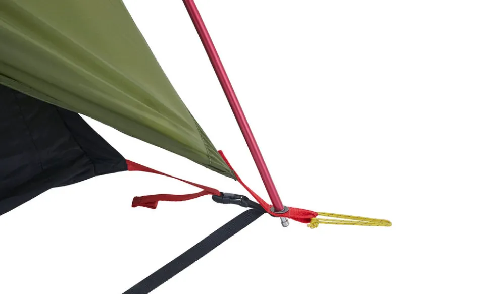 Wechsel Bella Tent - groen