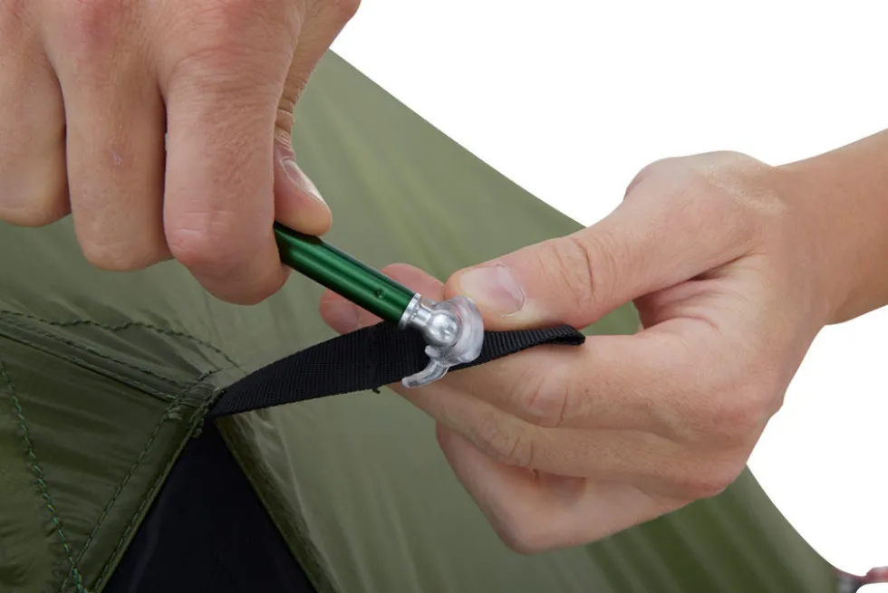 Wechsel Bella Tent - groen