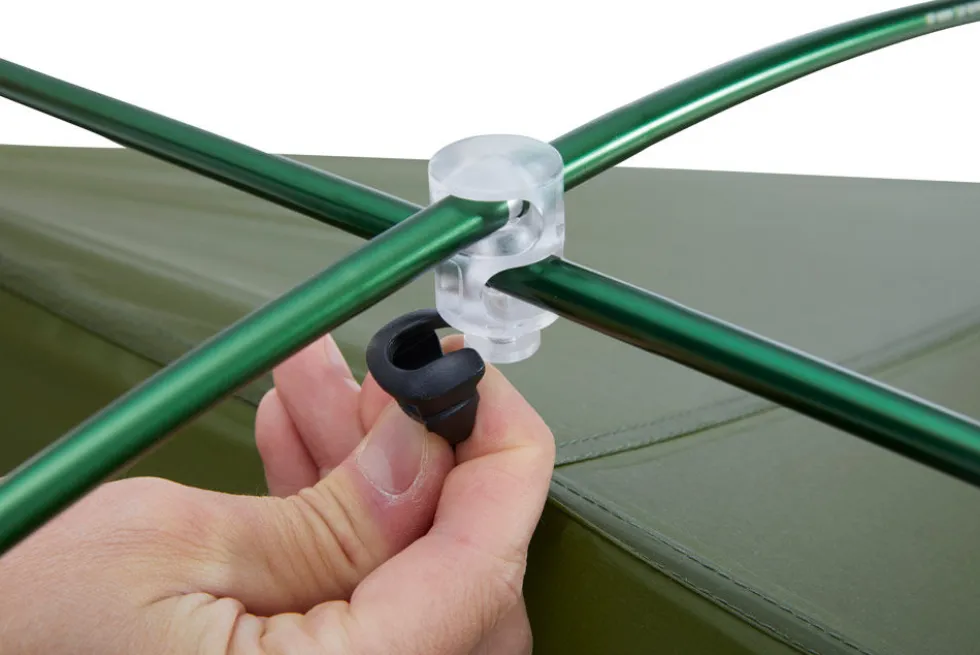 Wechsel Bella Tent - groen
