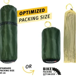 Wechsel Bella Tent - groen