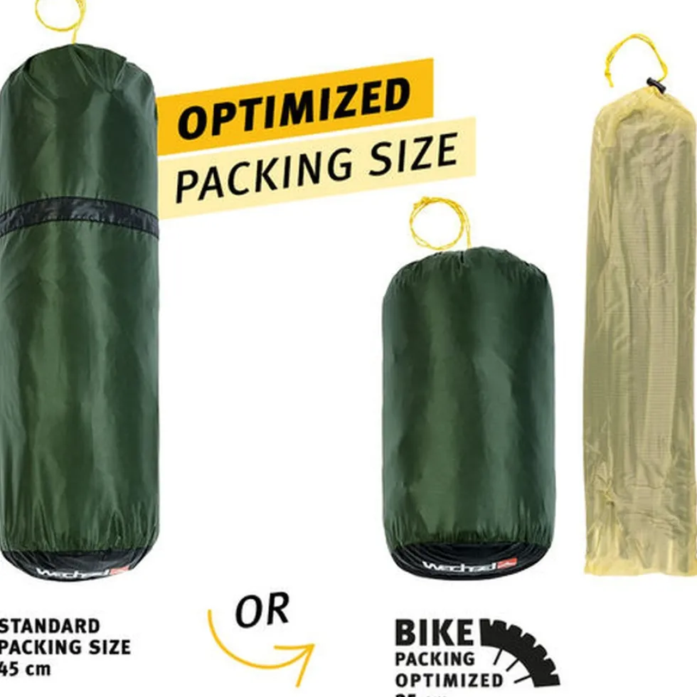 Wechsel Bella Tent - groen