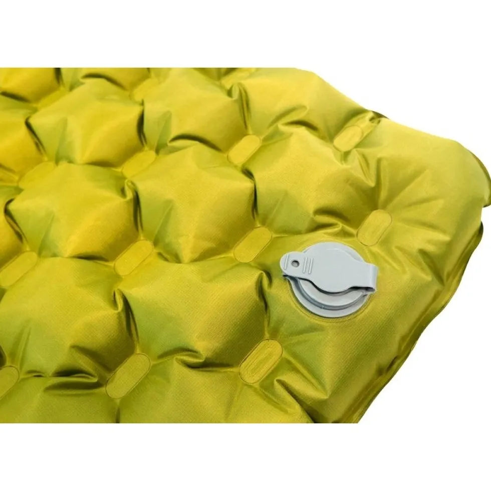 Wechsel COREO MAT Opblaasbare Isolatiemat - lime