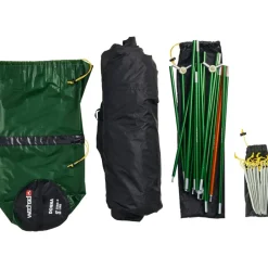 Wechsel Donna Tent - Artichoke Green