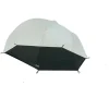 Tenten, Tarps & Hangmatten < Wechsel Exogen 1 UNI Grondzeil voor de Tent - Zwart