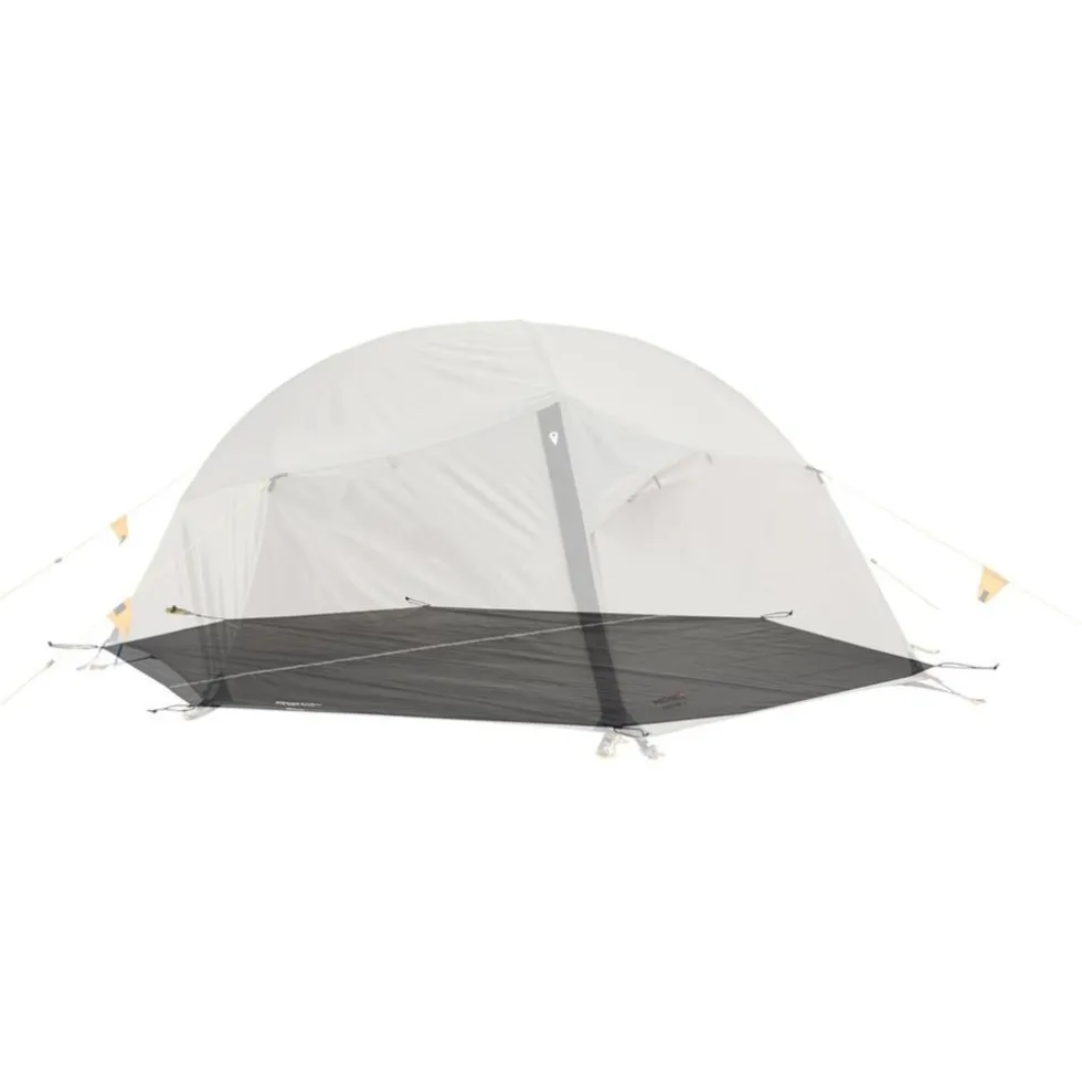 Wechsel Groundsheet Venture 3 Grondzeil voor de Tent - Zwart