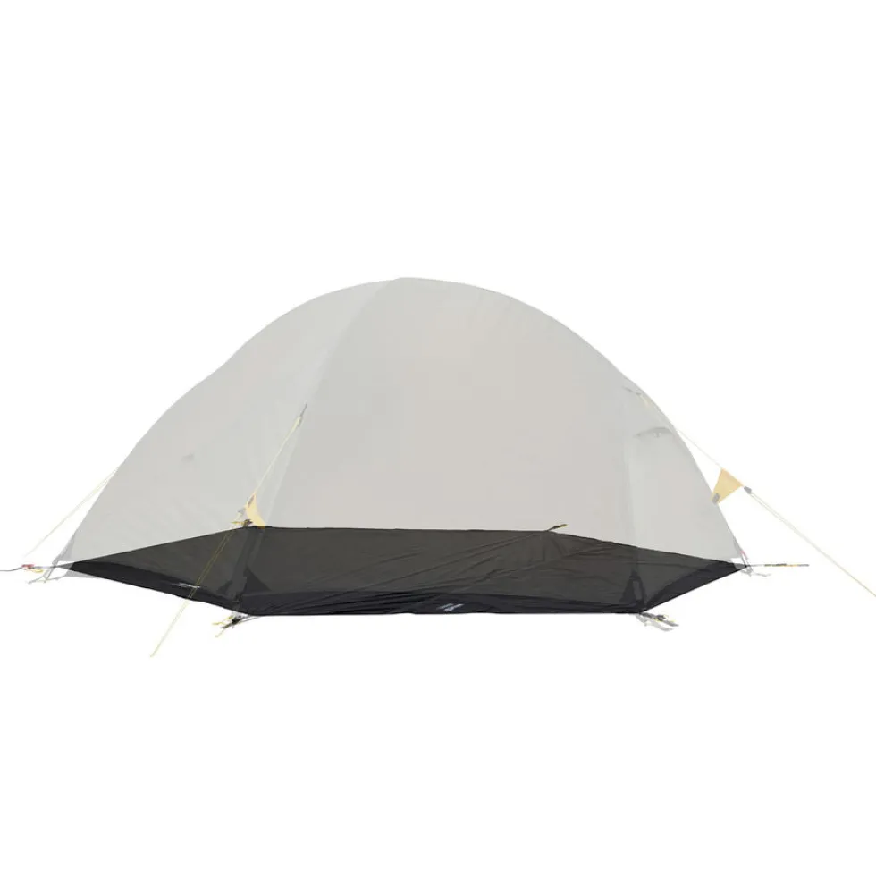 Wechsel Groundsheet Venture 2 Grondzeil voor de Tent - Zwart