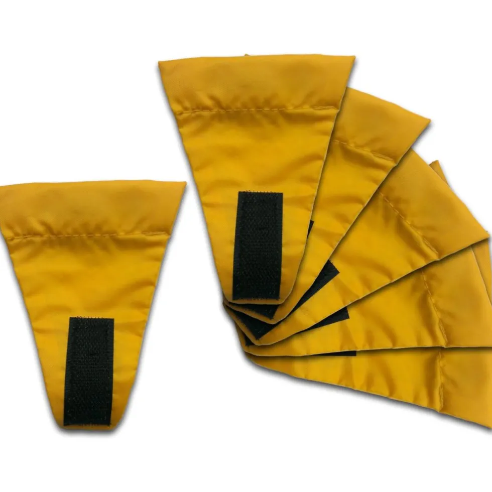 Wechsel Guyline-vlaggen (6 stuks)