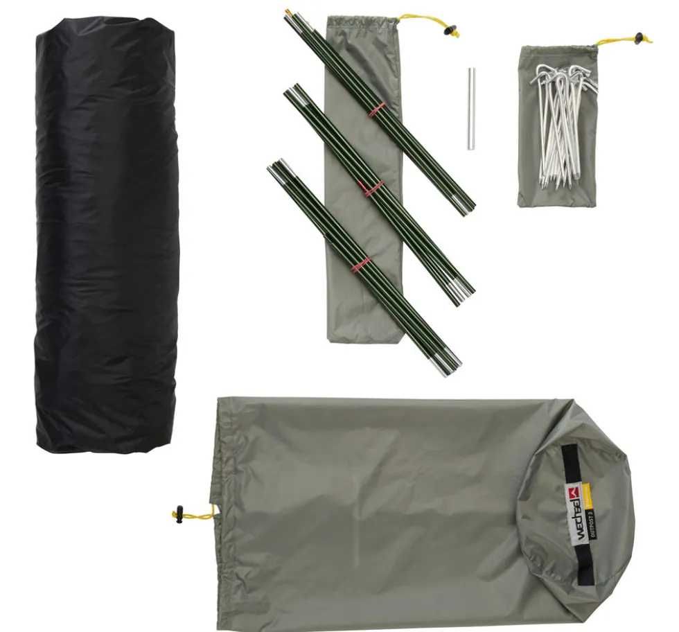 Wechsel Outpost 3 Tent - Laurel Oak