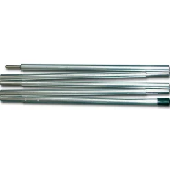 Wechsel Tarp Paal 150 cm - zilver