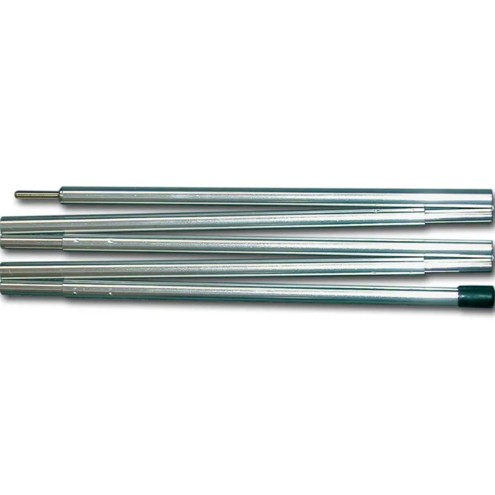 Wechsel Tarp Paal 150 cm - zilver