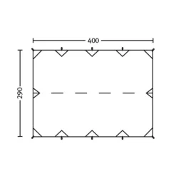 Wechsel Tarp S Travel Line - Laurel Oak