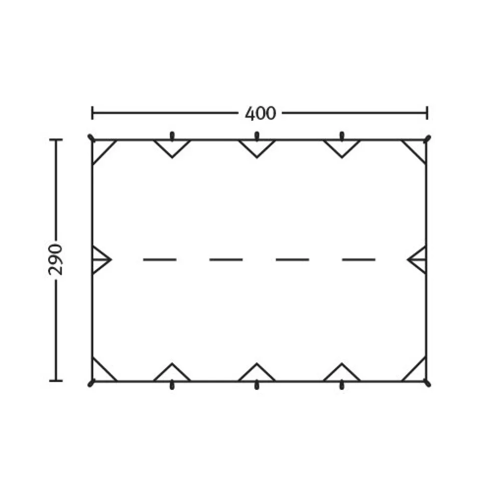 Wechsel Tarp S Travel Line - Laurel Oak