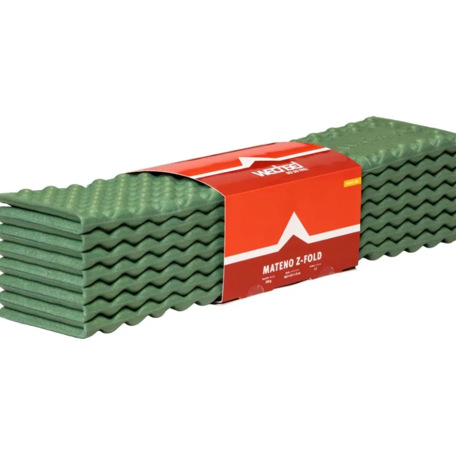 Slaapmatten < Wechsel Mateno Z-Fold XPE Isolatiemat - 183 x 55 x 1,5 cm