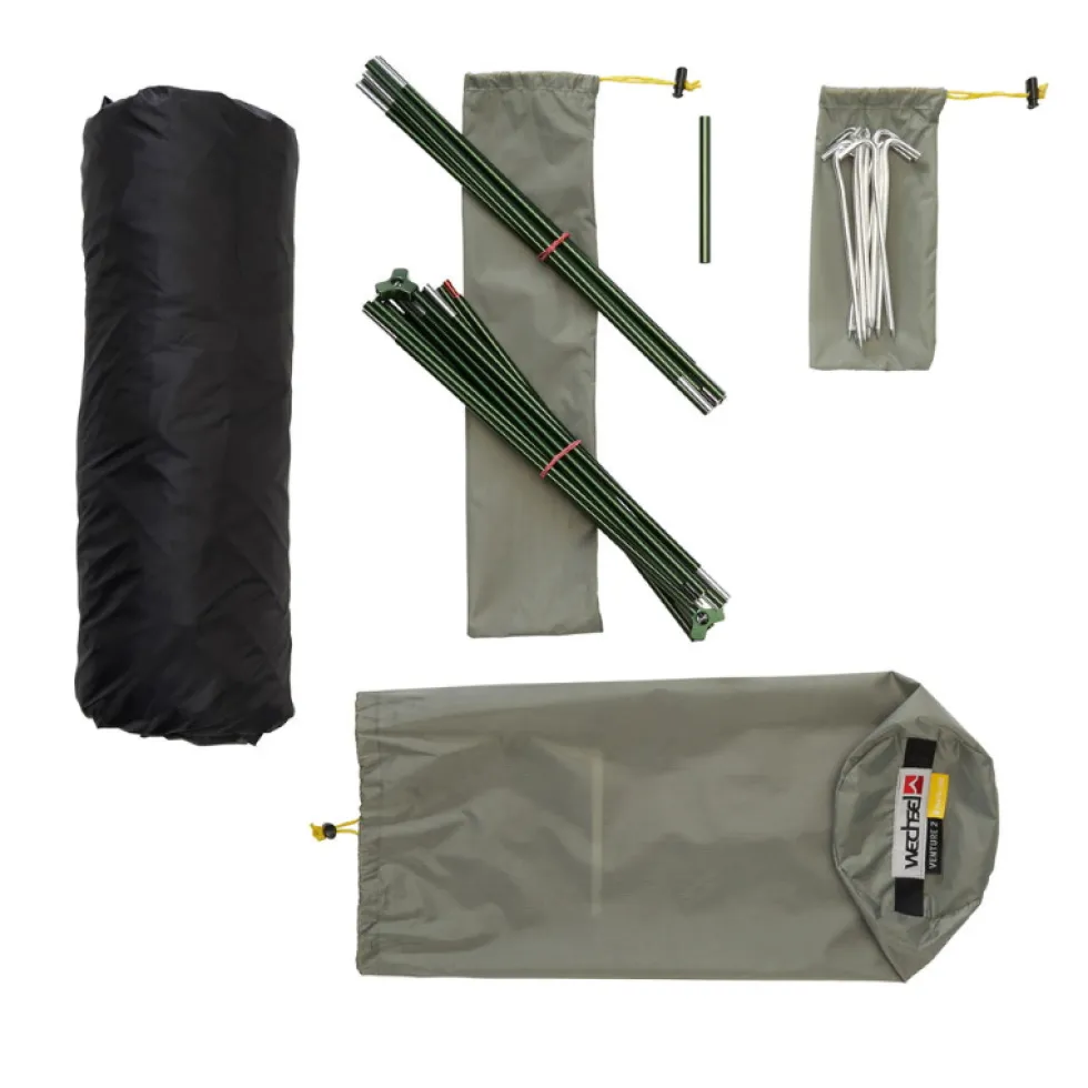 Wechsel Venture 2 Tent - Laurel Oak