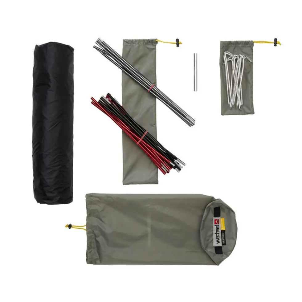 Wechsel Venture 1Tent - Oak