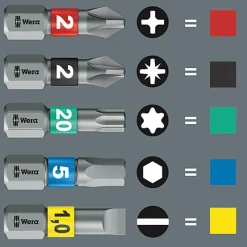 Wera Bicycle Set 3 - 41-delige Gereedschapsset