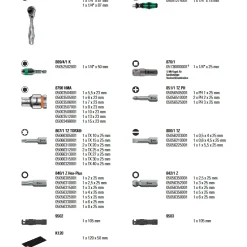 Wera Bicycle Set 3 - 41-delige Gereedschapsset