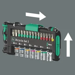 Wera Bicycle Set 3 - 41-delige Gereedschapsset