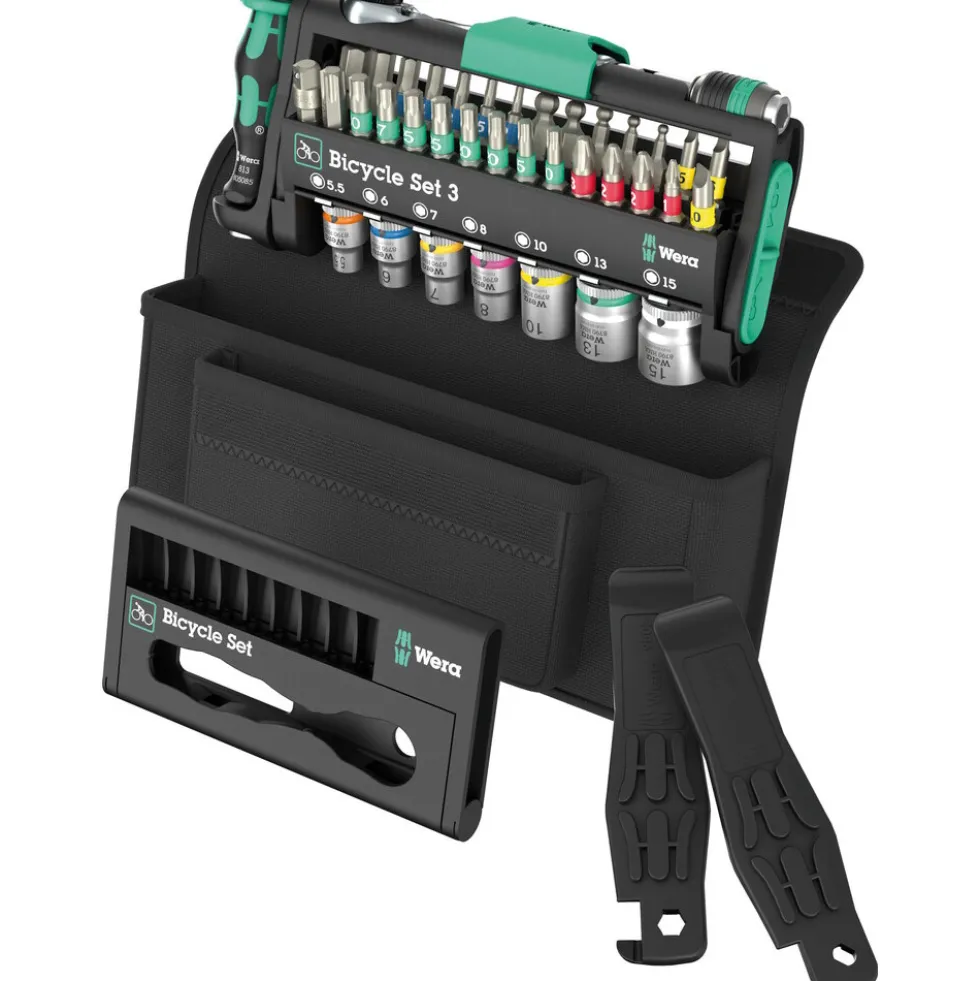 Wera Bicycle Set 3 - 41-delige Gereedschapsset