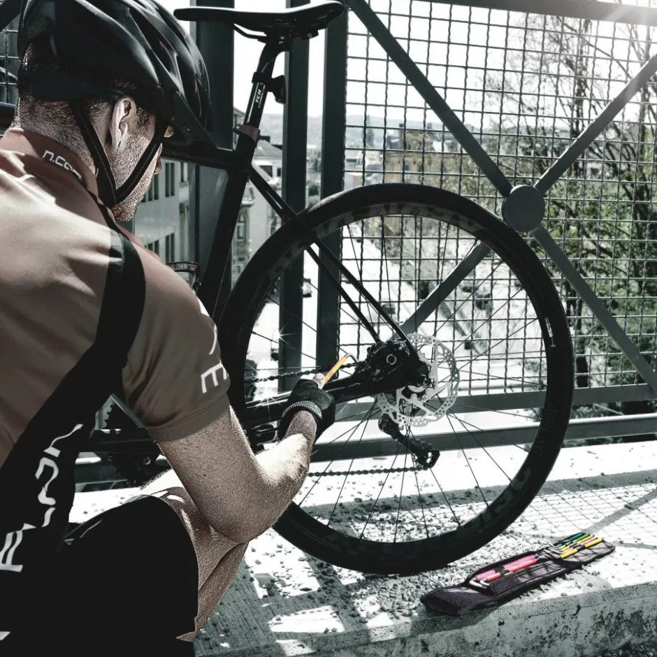 Gereedschap|Gereedschap En Onderhoud < Wera Binnenzeskant-Set - Bicycle Set 4 - 9-delig