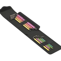 Gereedschap|Gereedschap En Onderhoud < Wera Binnenzeskant-Set - Bicycle Set 4 - 9-delig