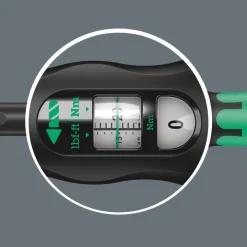 Gereedschap|Gereedschap En Onderhoud < Wera Click-Torque A5 - Momentsleutel met Omschakelratel - 1/4" Vierkant