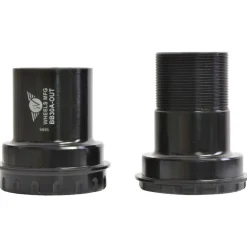 Wheels Manufacturing BB30A (Cannondale) Bottom Bracket - ABEC-3 - BB42-73-24 - black