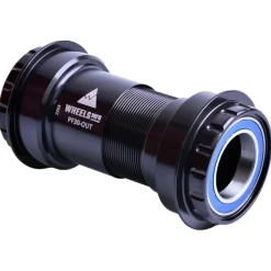 Wheels Manufacturing PressFit 30 Bottom Bracket - ABEC-3 - PF46-68/73-24