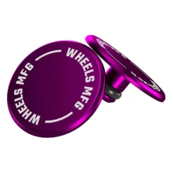 Snelspanners En Steekassen < Wheels Manufacturing Set steekasdoppen - violet