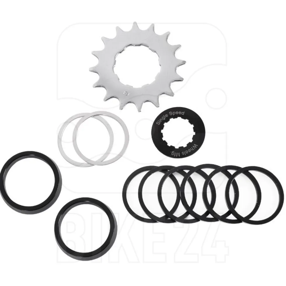 Wheels Manufacturing Single Speed Conversion Kit incl. Cog