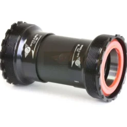 Wheels Manufacturing T47 Bottom Bracket - T47-86.5/92-121-DUB - black